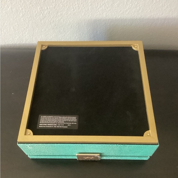 Del Mar Hasbro Monopoly Shagreen Faux Sharkskin Edition - Picture 10 of 10